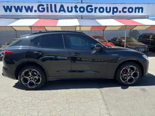 Alfa Romeo Stelvio 2023 AWD Ti Lusso 4dr Crossover