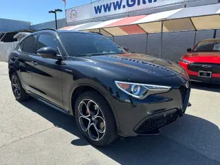 Alfa Romeo Stelvio 2023 AWD Ti Lusso 4dr Crossover