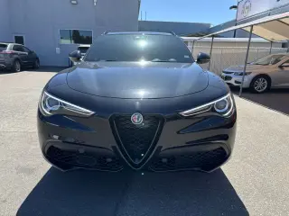 Alfa Romeo Stelvio 2023 AWD Ti Lusso 4dr Crossover