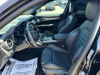 Alfa Romeo Stelvio 2023 AWD Ti Lusso 4dr Crossover