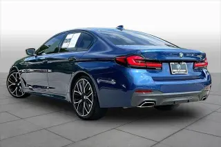 BMW 5 Series 2021 530i 4dr Sedan