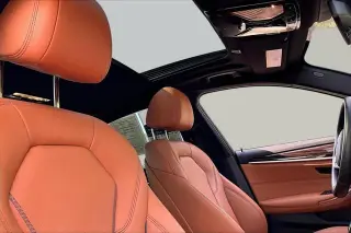 BMW 5 Series 2021 530i 4dr Sedan
