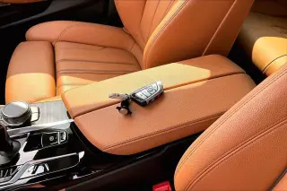 BMW 5 Series 2021 530i 4dr Sedan