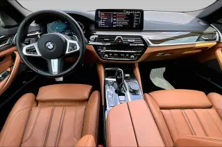 BMW 5 Series 2021 530i 4dr Sedan