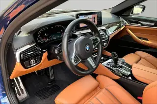 BMW 5 Series 2021 530i 4dr Sedan
