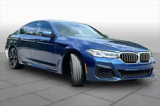 BMW 5 Series 2021 530i 4dr Sedan