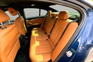 BMW 5 Series 2021 530i 4dr Sedan