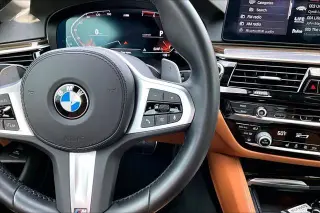 BMW 5 Series 2021 530i 4dr Sedan