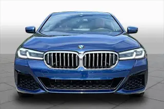 BMW 5 Series 2021 530i 4dr Sedan