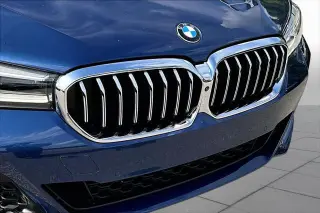 BMW 5 Series 2021 530i 4dr Sedan