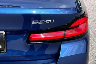 BMW 5 Series 2021 530i 4dr Sedan