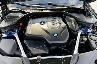 BMW 5 Series 2021 530i 4dr Sedan