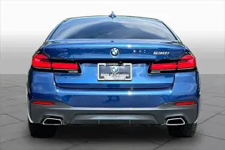 BMW 5 Series 2021 530i 4dr Sedan