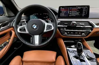 BMW 5 Series 2021 530i 4dr Sedan