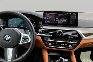 BMW 5 Series 2021 530i 4dr Sedan