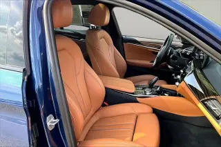 BMW 5 Series 2021 530i 4dr Sedan