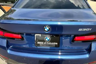 BMW 5 Series 2021 530i 4dr Sedan