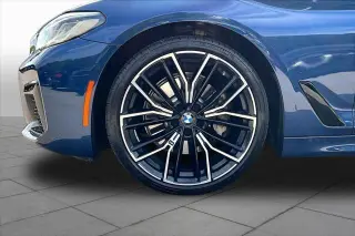 BMW 5 Series 2021 530i 4dr Sedan