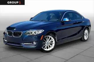 BMW 2 Series 2016 228i 2dr Coupe SULEV