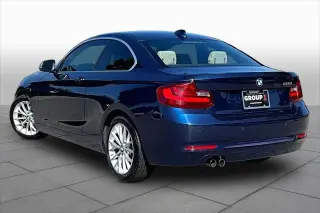 BMW 2 Series 2016 228i 2dr Coupe SULEV