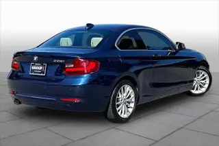 BMW 2 Series 2016 228i 2dr Coupe SULEV