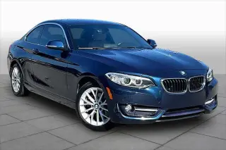 BMW 2 Series 2016 228i 2dr Coupe SULEV