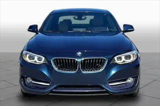 BMW 2 Series 2016 228i 2dr Coupe SULEV