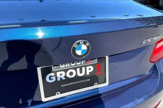 BMW 2 Series 2016 228i 2dr Coupe SULEV