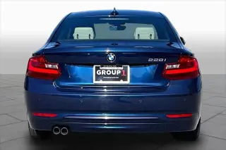 BMW 2 Series 2016 228i 2dr Coupe SULEV