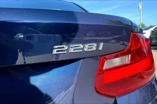 BMW 2 Series 2016 228i 2dr Coupe SULEV
