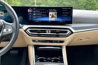 BMW i4 2023 eDrive35 Gran Coupe 4dr Sedan