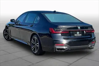 BMW 7 Series 2020 AWD 750i xDrive 4dr Sedan