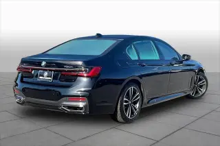 BMW 7 Series 2020 AWD 750i xDrive 4dr Sedan