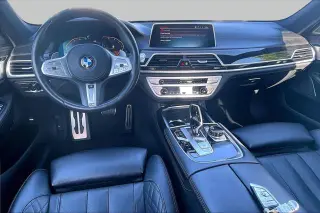 BMW 7 Series 2020 AWD 750i xDrive 4dr Sedan
