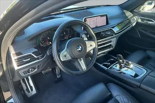 BMW 7 Series 2020 AWD 750i xDrive 4dr Sedan