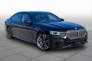 BMW 7 Series 2020 AWD 750i xDrive 4dr Sedan