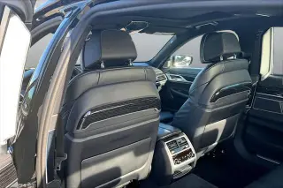 BMW 7 Series 2020 AWD 750i xDrive 4dr Sedan
