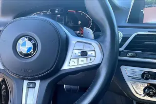 BMW 7 Series 2020 AWD 750i xDrive 4dr Sedan