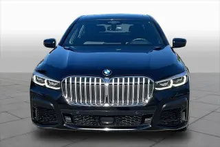 BMW 7 Series 2020 AWD 750i xDrive 4dr Sedan