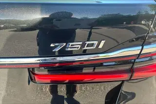 BMW 7 Series 2020 AWD 750i xDrive 4dr Sedan