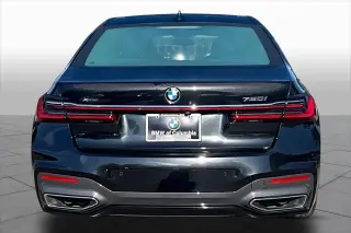 BMW 7 Series 2020 AWD 750i xDrive 4dr Sedan