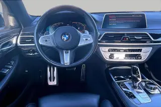 BMW 7 Series 2020 AWD 750i xDrive 4dr Sedan