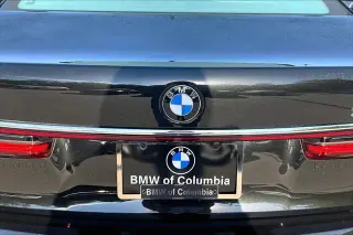 BMW 7 Series 2020 AWD 750i xDrive 4dr Sedan