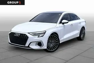 Audi A3 2023 Premium 40 TFSI 4dr Sedan