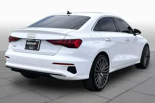 Audi A3 2023 Premium 40 TFSI 4dr Sedan