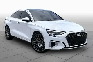Audi A3 2023 Premium 40 TFSI 4dr Sedan