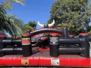 Toros mecanicos