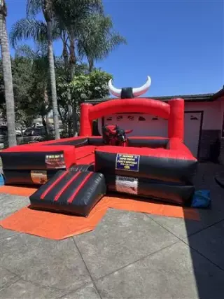 Toros mecanicos