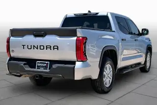 Toyota Tundra 2024 4x2 SR5 4dr CrewMax Cab Pickup SB