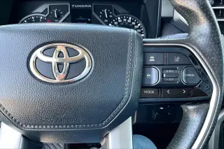 Toyota Tundra 2024 4x2 SR5 4dr CrewMax Cab Pickup SB